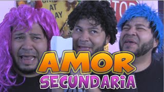 EL AMOR DE SECUNDARIA [upl. by Anawal]