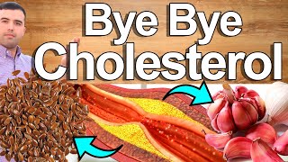 Lower Your Cholesterol In 1 Week 5 Steps To Reduce Cholesterol Triglycerides and Clogged Arteries [upl. by Av]