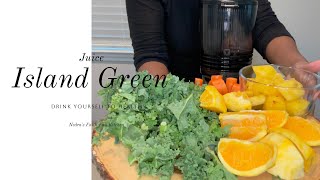 Island Green Juice [upl. by Hastings]