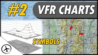 VFR Navigation Charts  Part 22 [upl. by Meid]