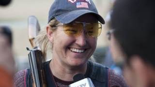 Skeet Women  ISSF World Cup Series 2010 Combined Stage 2 Beijing CHN [upl. by Ahsei]