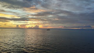 Tagbilaran Port to Cagayan Port Land trip [upl. by Narmis376]