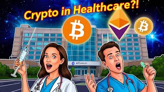 BTC amp ETH To Revolutionize Healthcare  Heres HOW 🚀 [upl. by Ardnossak]