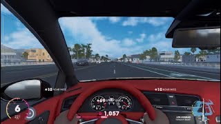 Cruising in my new GTI partially Crew 2 [upl. by Bluma105]