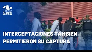 Revelan videos que fueron claves para atrapar a banda que robaba a extranjeros en Medellín [upl. by Adlare]