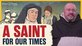 Edith Stein A Saint for Our Times  Fr Justin Charles Gable [upl. by Euqinu]