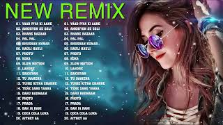 HINDI REMIX NEW SONGS 2020 JULY  Best Romantic Hindi Dj Remix Mashup Songs  Hindi Nonstop Songs [upl. by Eilyr]