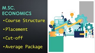 MSc Economics in BITS Pilani [upl. by Aliehc]