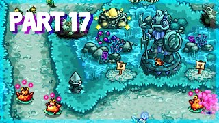 Kingdom Rush Vengeance  Playthrough part 17 Anurian Plaza [upl. by Peedus]