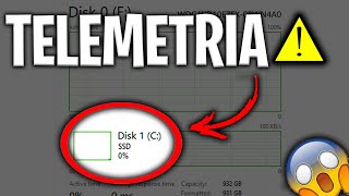 ✅DESACTIVA la TELEMETRIA en tu PC AHORA MISMO y AUMENTA EL RENDIMIENTO [upl. by Mushro]