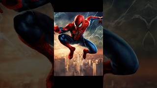 Spiderman marvel  shorts spiderman ai shorts marvel [upl. by Garate]