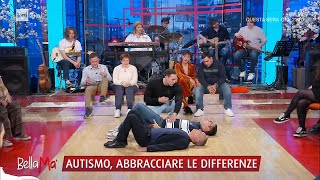 Ginnastica con Giuseppe e Corrado  BellaMa 02042024 [upl. by Percival]