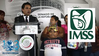 ¿Quién es Zoé Robledo el nuevo titular del IMSS [upl. by Kcirddet]