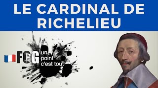 UPCT  History Was the Cardinal de Richelieu Evil [upl. by Sisson]