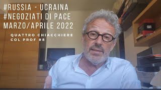 Pace fra Russia e Ucraina sabotata dall’occidente [upl. by Gapin301]