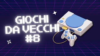 Giochi da vecchi 8 Euro Demo 35 PSX [upl. by Nami620]