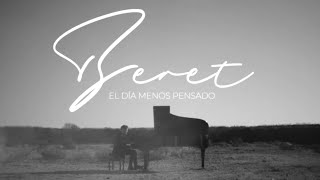 Beret  El día menos pensado Videoclip Oficial [upl. by Annaehr]