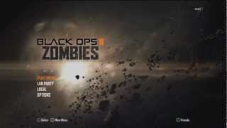 BLACK OPS 2 ZOMBIES OFFICIAL Theme Song [upl. by Dillon]