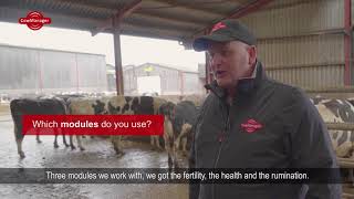 CowManager Testimonial Whitehall Farm Monmouth UK [upl. by Mapes]