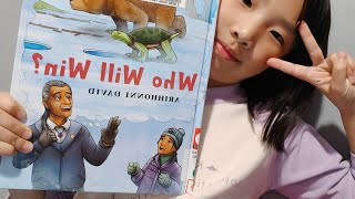 Who Will Win written by Arihhonni David book read aloud for kindergarten preschoolers [upl. by Richardo751]