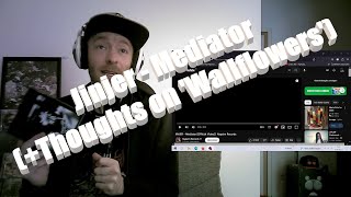 Jinjer  Mediator Thoughts on Wallflowers First time REACTION [upl. by Yrahk]