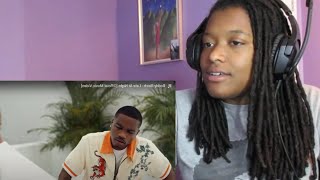 Roddy Ricch is BACK Late at Night Official Reaction Video [upl. by Etnud19]