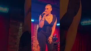 Unforgettable Keke Wyatt Sings Tennessee Whiskey [upl. by Nairahcaz]