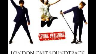 Spring Awakening London cast  Those Youve Known [upl. by Albina]