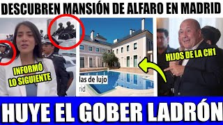 ESCÁNDALO🚨 ENCONTRAMOS MANSION DEL PELON EN MADRID ¡SALE DE INMEDIATO AMENAZ4R GN AL TIRO [upl. by Glenine744]