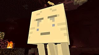 Minecraft Ghast Sound [upl. by Anire964]