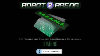 Robot Arena 2 bbeans Awexome [upl. by Roy538]