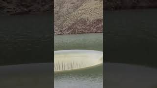 Owyhee Reservoir Glory Hole April 5 2024 [upl. by Lacym]