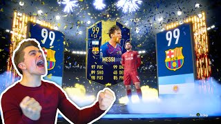 A £13000 Fifa Pack Opening but it’s actually good [upl. by Leiahtan319]