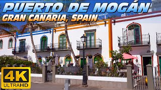 Puerto de Mogan Gran Canaria  Spain [upl. by Sev]