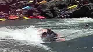 Whitewater Kayak Rodeo Part 1 of 2 [upl. by Phio213]