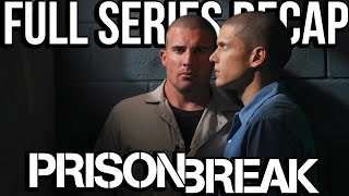 prison break season 1 [upl. by Alberta606]