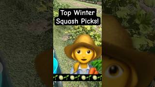 The Best Winter Squash Varieties to Grow amp Enjoy [upl. by Ecerahs65]