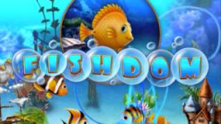 Fishdom 1  Game Soundtrack [upl. by Crandale164]