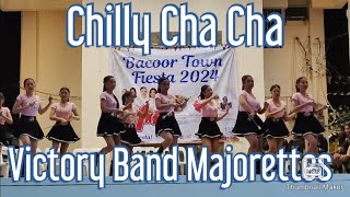 Chilly Cha Cha  Victory Band Bacoor Cavite [upl. by Yeorgi]