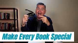 Make Every Book STAND OUT with These Expert Secrets [upl. by Kinelski]