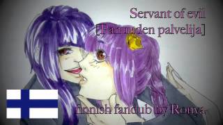 Pahuuden palvelija Servant of evil finnish fandub by Ronya [upl. by Appleby]