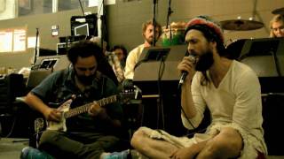 Edward Sharpe amp the Magnetic Zeros  Brother Rough Trade East 21st Aug 2009 [upl. by Aslehc]