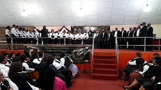 Bantu Church of Christ Gauteng Combined Choir [upl. by Nash88]