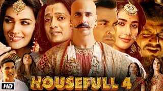 Housefull 4 Full HD Movie Akshay Kumar Explanation  Ritesh Deshmukh  Bobby Deol  Pooja Hegde [upl. by Efram578]