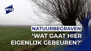 Natuurbegraafplaats gereed in 2026 [upl. by Alimrahs]