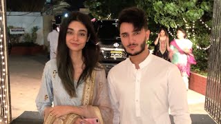 CRASHING A WEDDING WITH NOOR ZAFAR KHAN [upl. by Niatsirt]