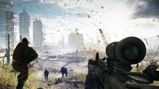 Battlefield 4  Singleplayer Gameplay Demo [upl. by Onabru613]