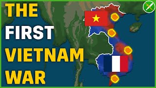 Frances Brutal War to keep South East Asia  First Indochina War Documentary [upl. by Beauregard]