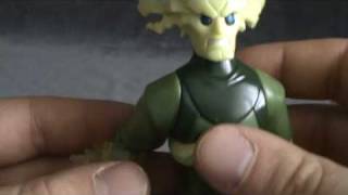 Toy Spot  Spectacular Spiderman Electro [upl. by Monteria181]