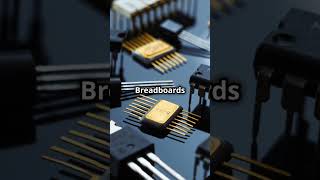 Breadboard  Day 23  100  basicelectronics  How to use Breadboard  circuitbasics ece btech [upl. by Chevy]